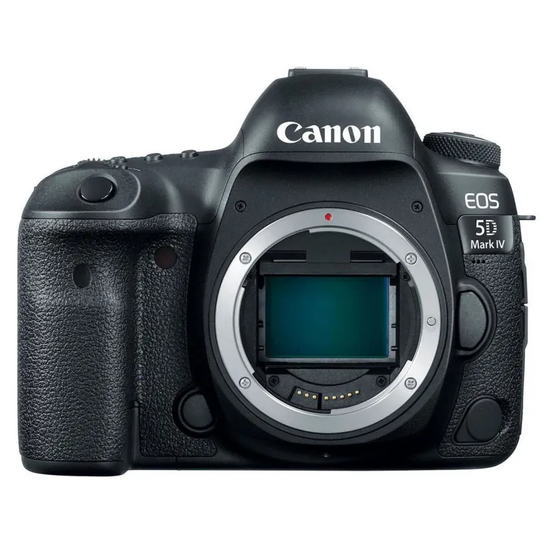 Canon Digitale SLR Kamera EOS 5D Mark IV