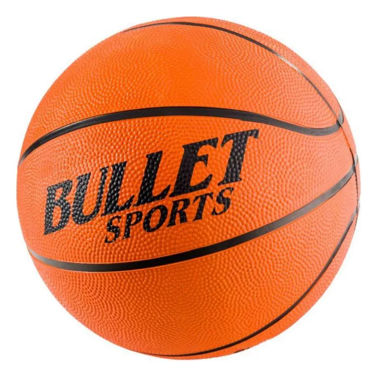 Basketball Bullet Sports Orange