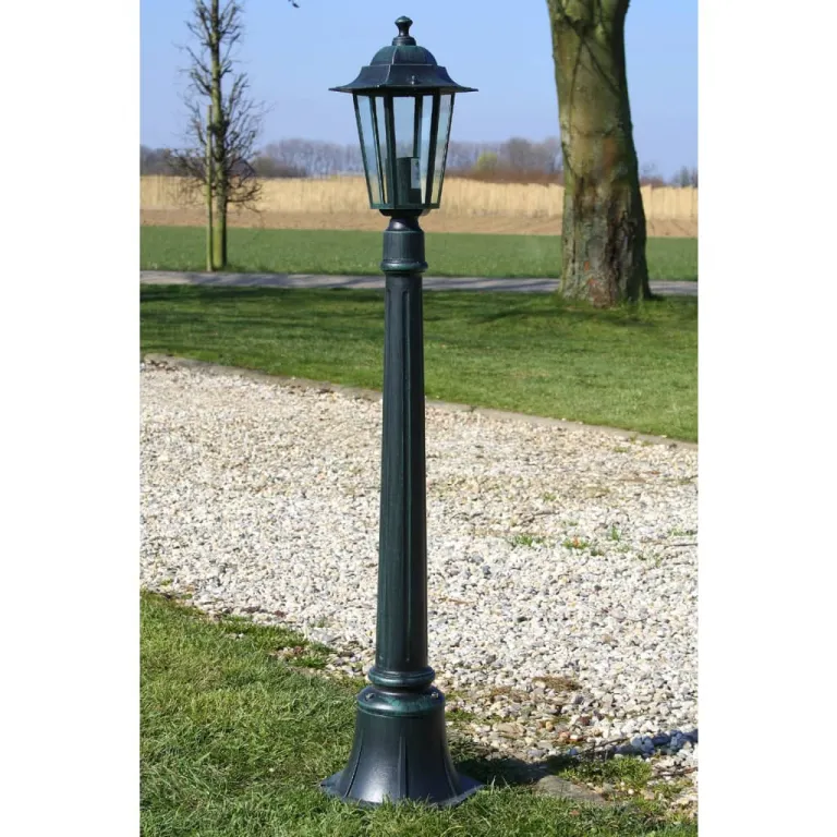 Preston Gartenleuchte 105 cm Gartenlampe Gartenleuchte auen