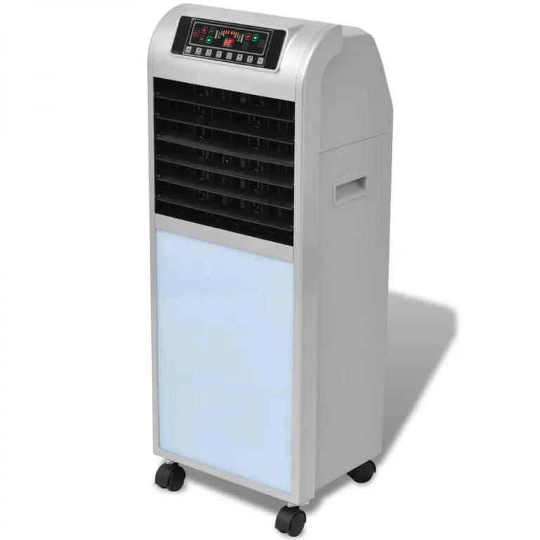Mobile Klimaanlage Klimagert Luftkhler 120 W 8 L 385 m / h 37,53594,5 cm