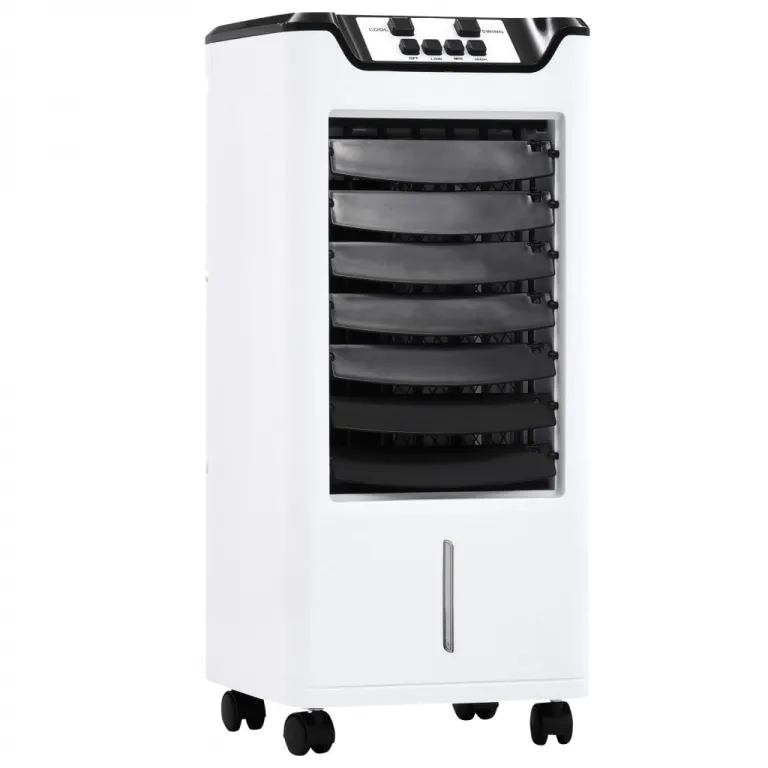 Klimaanlage Klimagert 3-in-1 Mobiler Luftkhler Luftbefeuchter Luftreiniger 60W