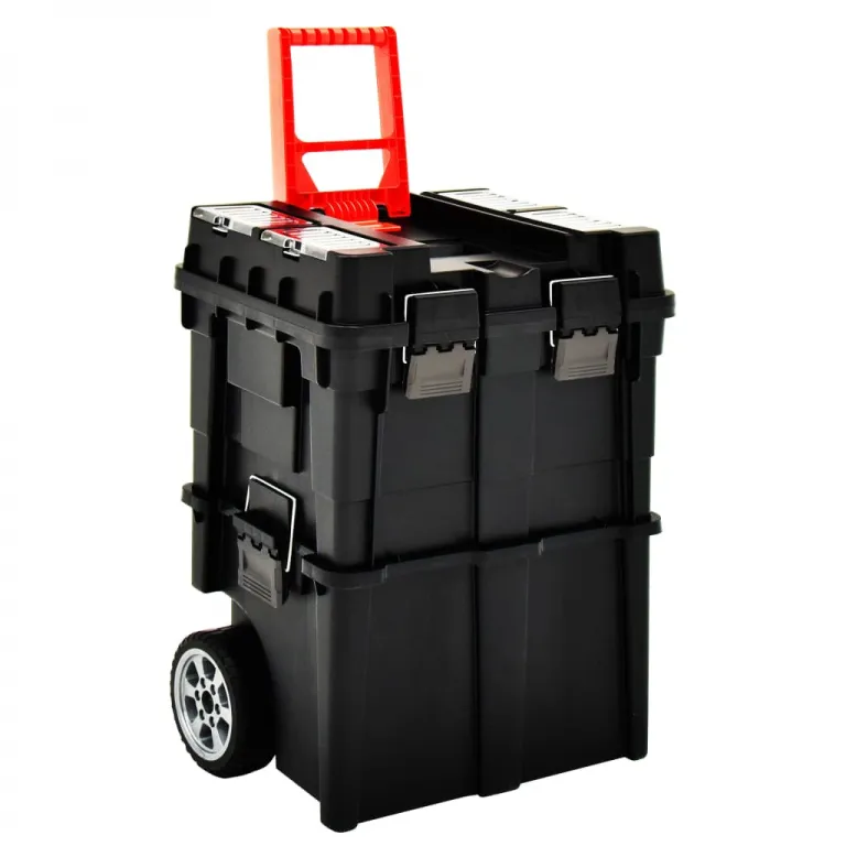 Werkzeug-Organizer Trolley mit Griff 463641 cm