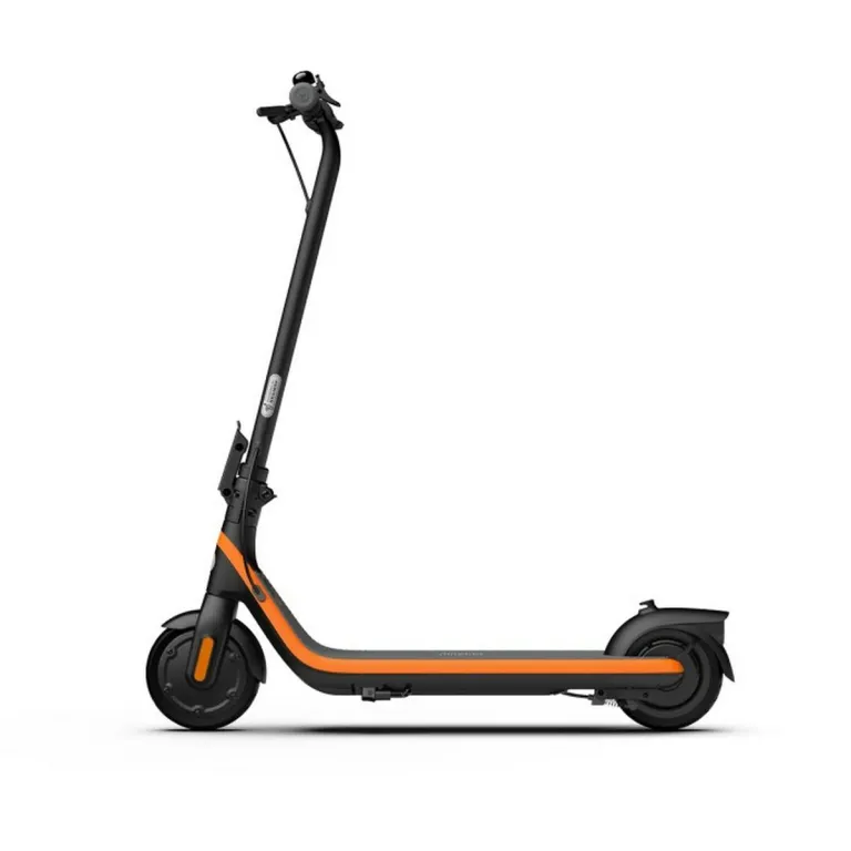 Segway Elektroroller eKickScooter C2 Schwarz Orange Schwarz/Orange 130 W