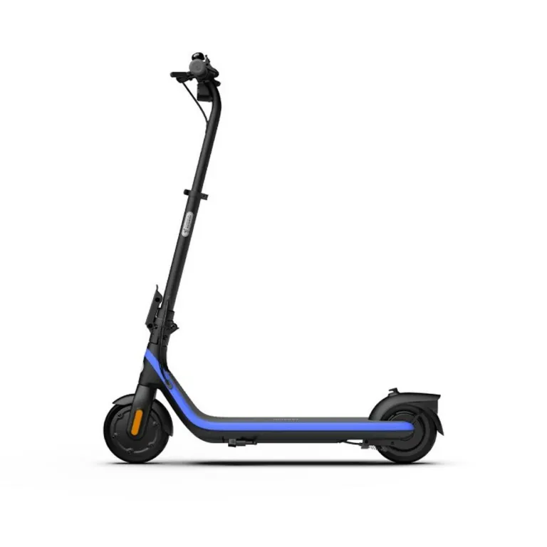 Segway Elektroroller eKickScooter C2 PRO Blau Schwarz Schwarz/Blau 150 W