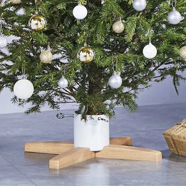 Weihnachtsbaumstnder Christbaumstnder 55x55x15,5 cm
