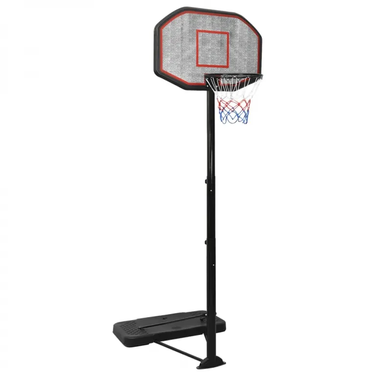Basketballstnder Schwarz 258-363 cm Polyethylen