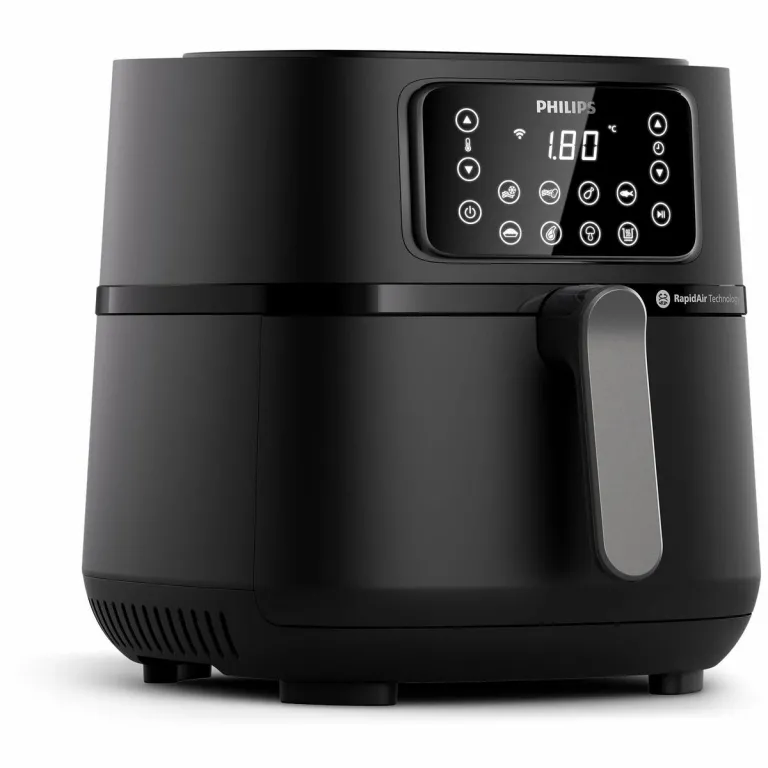Philips Fritteuse ohne l Airfryer HD9285/93 XXL serie 5000 conectada