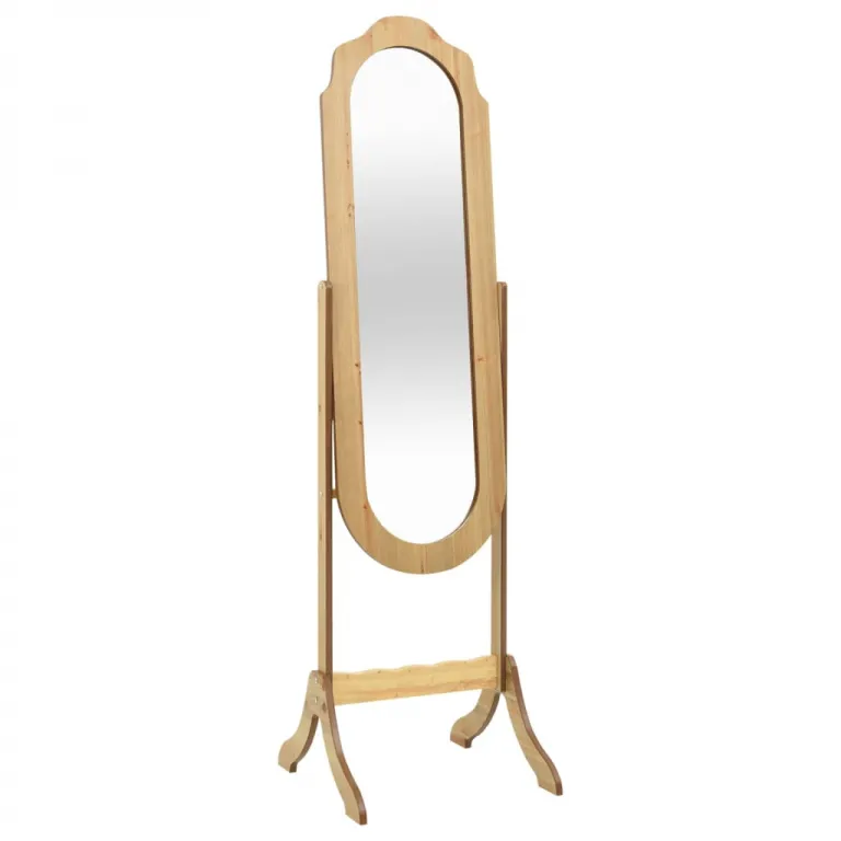 Standspiegel 45,5x47,5x160 cm Holzwerkstoff