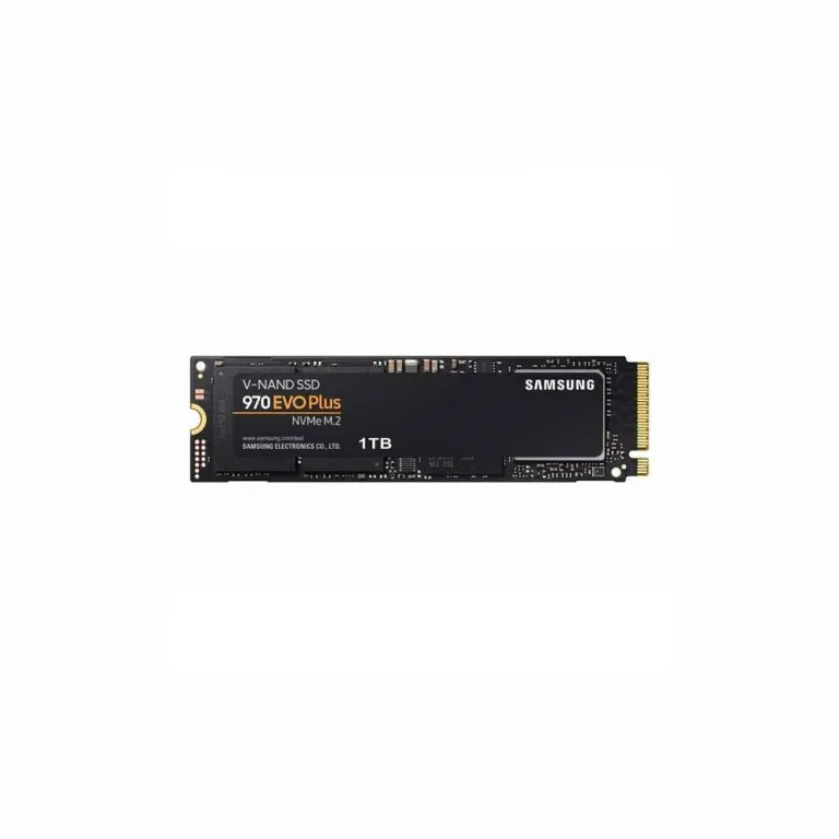 Samsung Festplatte 970 EVO m.2 1 TB SSD