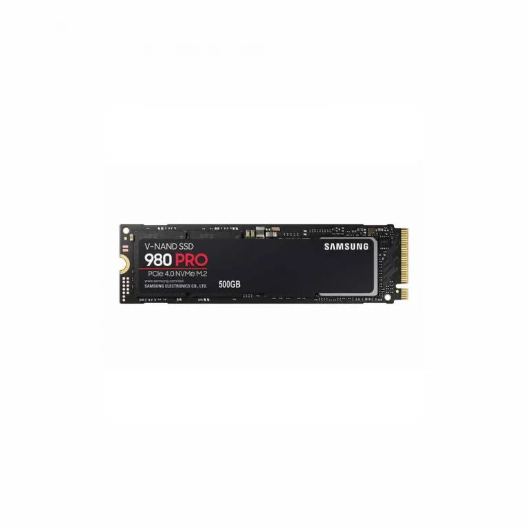 Samsung Festplatte 980 PRO m.2 500 GB SSD