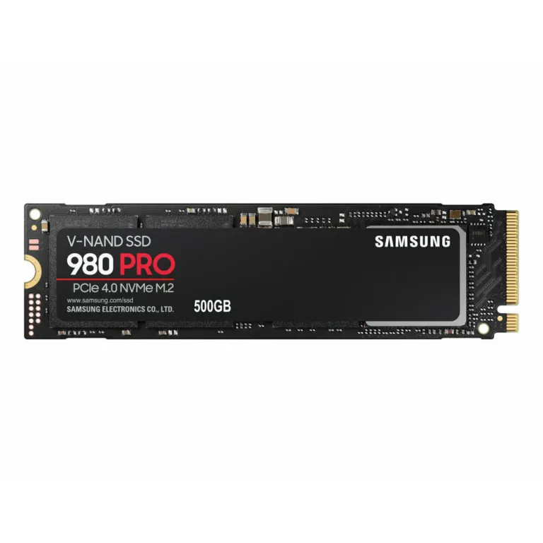 Samsung Festplatte 980 PRO M.2 500 GB SSD 500GB