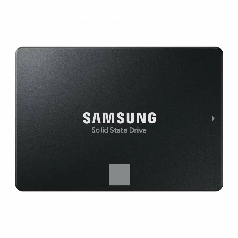 Samsung Festplatte SSD 870 EVO 2,5 SATA3 1 TB PC Computer-Speichermedium
