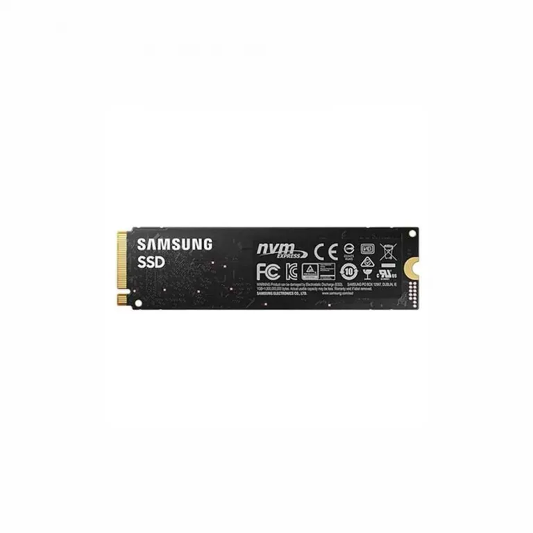 Samsung Festplatte 980 PCIe 3.0 SSD