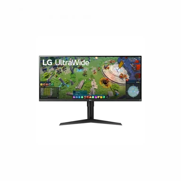 Lg Monitor LG 34WP65G-B 34 IPS FULL HD