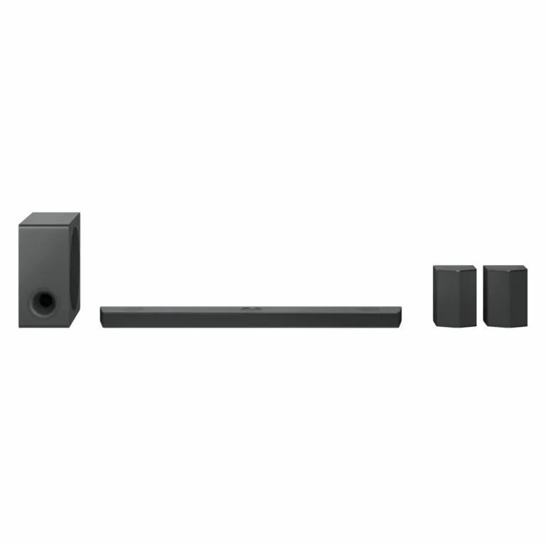 Lg Drahtlose Soundbar LG S95QR 360 W Bluetooth