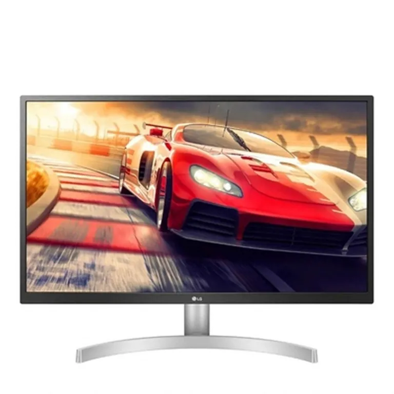 Lg Monitor LG 27UL500P-W 27 Zoll Bildschirm Display PC IPS 4K Ultra HD