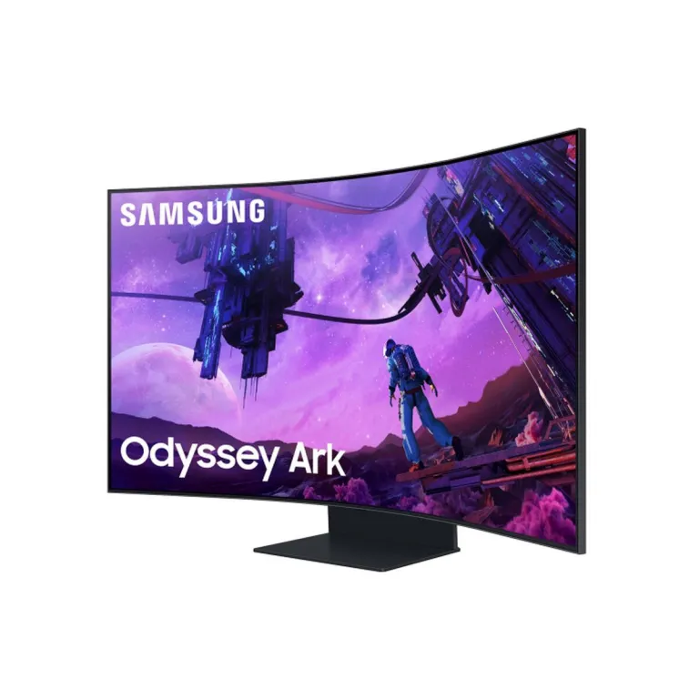 Samsung Monitor Odyssey ARK 55 Zoll Computer PC Bildschirm Display