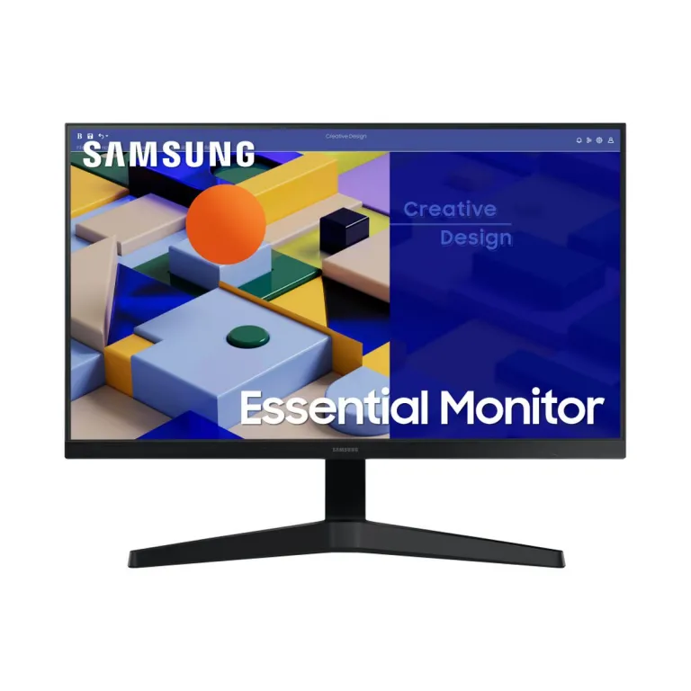 Samsung Monitor S24C310EAU Bildschirm PC Display 24 Zoll