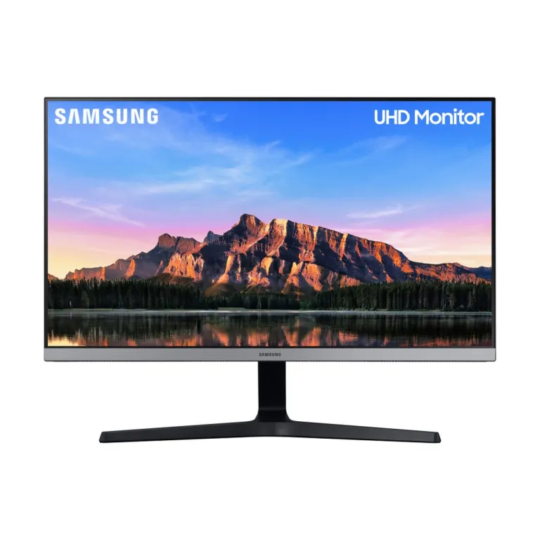 Samsung Monitor U28R550UQP IPS 28 Zoll Bildschirm Display PC 4K