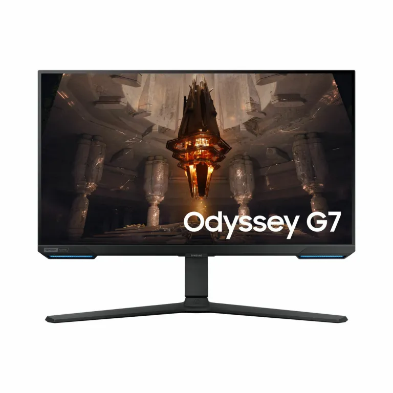 Samsung Monitor Odyssey G7 LS28BG700EPXEN 28 Zoll Bildschirm PC Computer Display