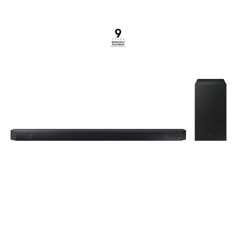 Samsung Soundbar HW-Q60C Schwarz Bluetooth