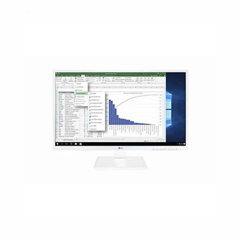 Lg Bildschirm Computer-Monitor LG 24BK550Y-W 238 Full HD IPS LED