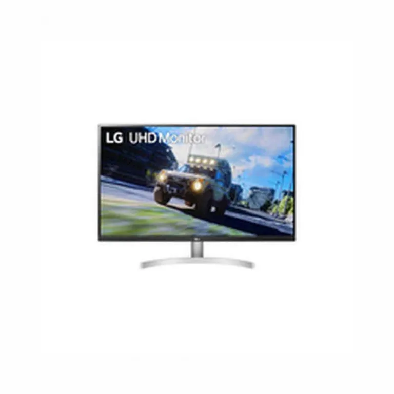 Lg Monitor LG 32UN500-W IPS 31,5 Zoll Bildschirm Display PC HDR10