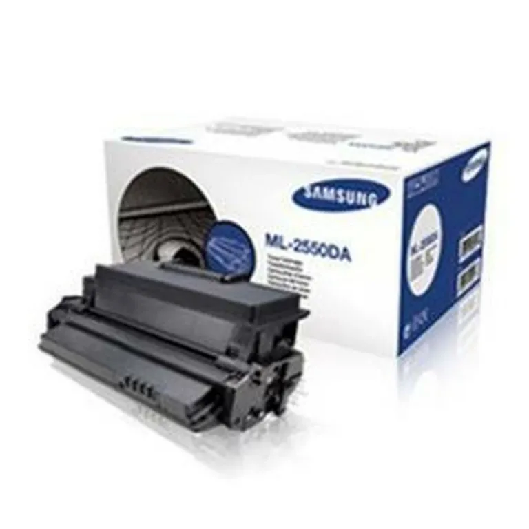 Samsung Laserdrucker Toner ML-2550DA Schwarz