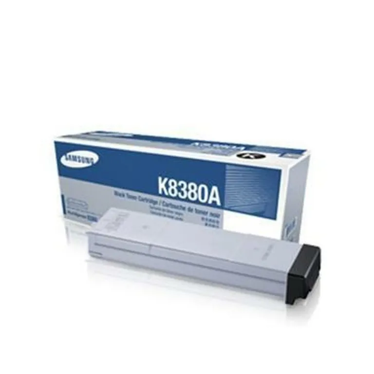 Samsung Laserdrucker Toner CLX-K8380A Schwarz