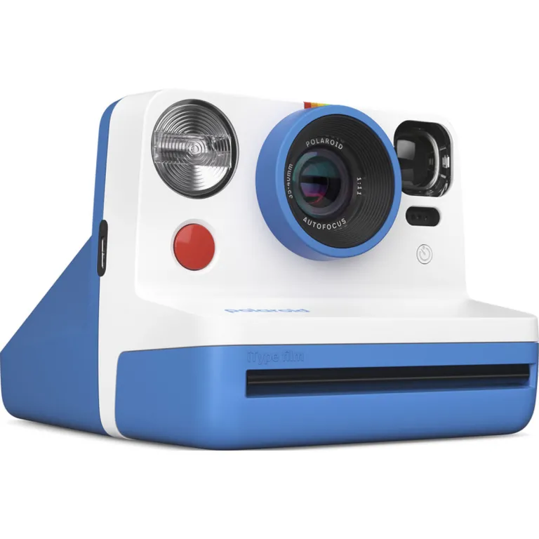 Polaroid Instant Photo Appliances Now