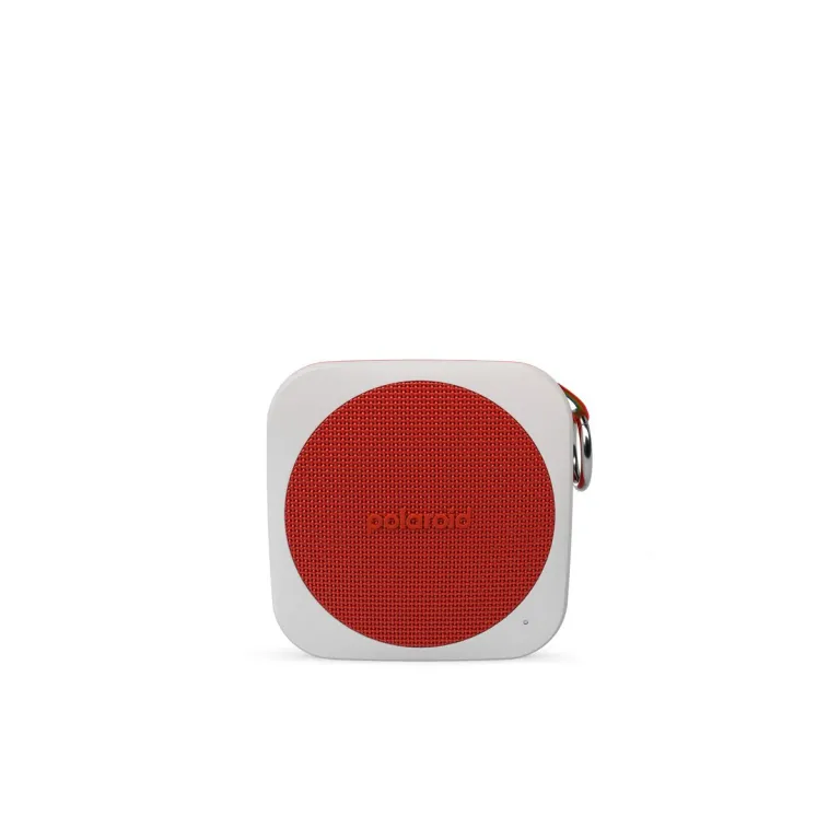Polaroid Tragbare Bluetooth-Lautsprecher Rot