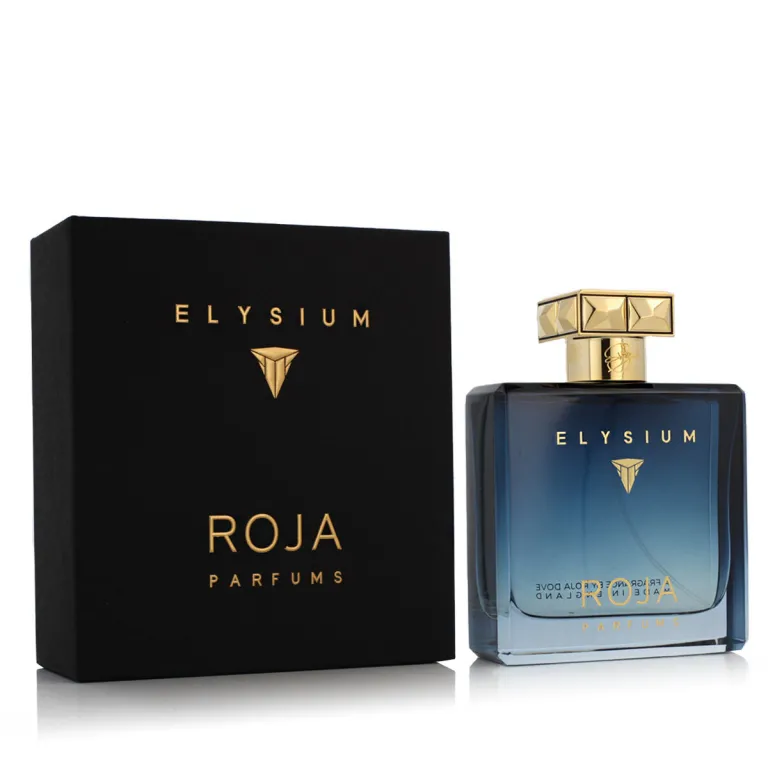 Roja Parfums Eau de Cologne Elysium 100 ml Herrenparfm