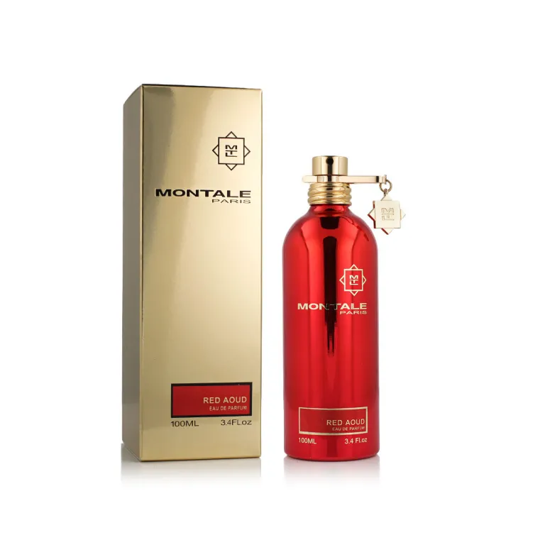 Montale Unisex-Parfm Eau de Parfum Red Aoud 100 ml
