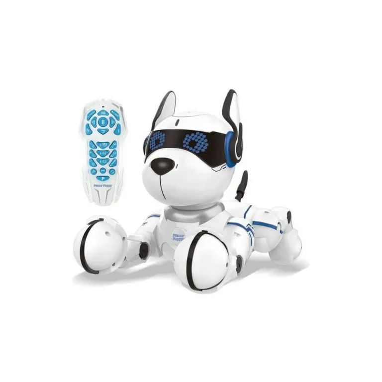 Lexibook Interaktiver Roboter Power Puppy Fernbedienung