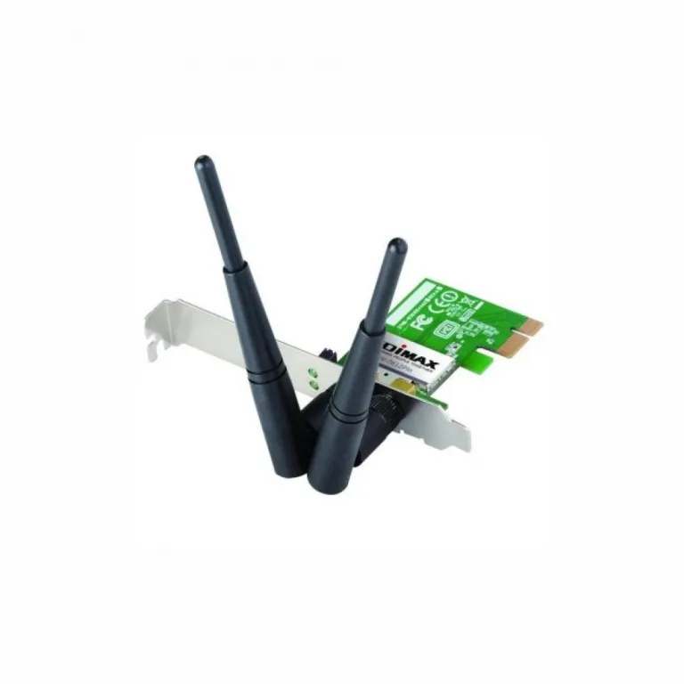 Edimax USB-WLAN-Adapter EW-7612PIN 300N 2T2R 2 x 3 dBi PCI E
