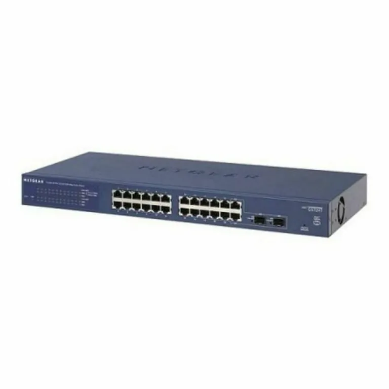 Netgear Switch ProSAFE GS724Tv4
