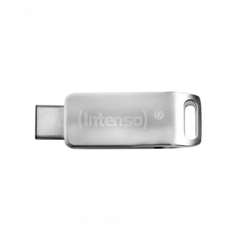 Intenso USB Pendrive INTENSO 3536470 16 GB Silberfarben