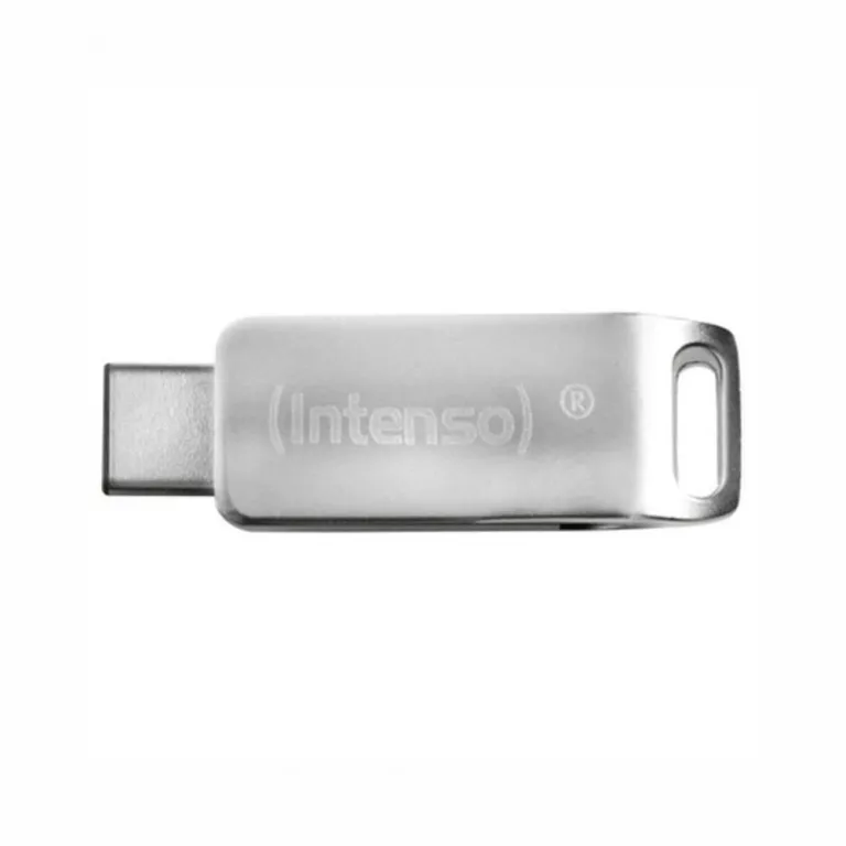 Intenso USB Pendrive INTENSO 3536490 64 GB Silberfarben