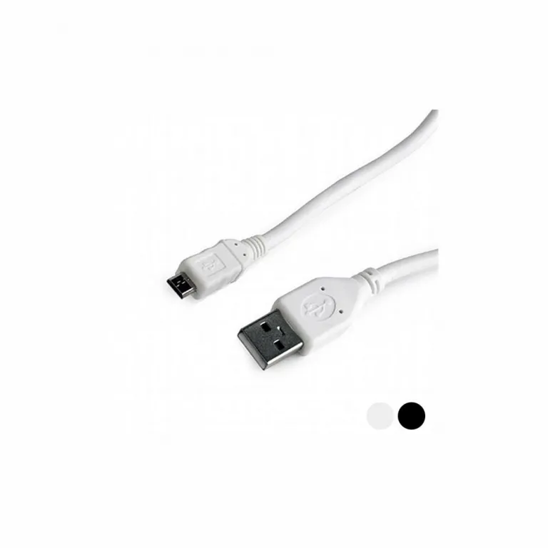 Gembird USB 2.0 A zu Micro USB-B-Kabel GEMBIRD CCP-mUSB2-AMBM