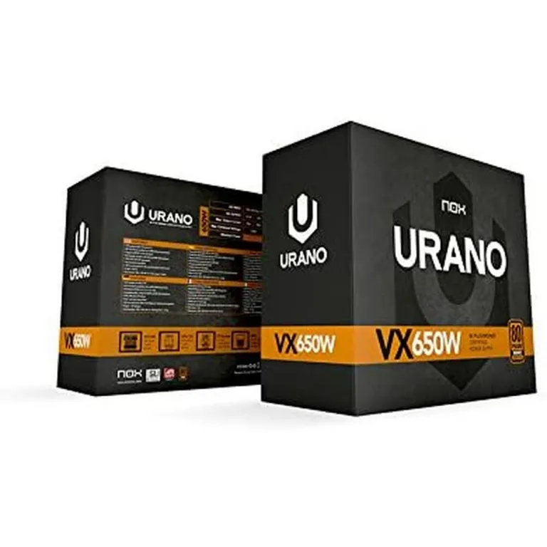 Nox Stromquelle NOX Urano VX 650W