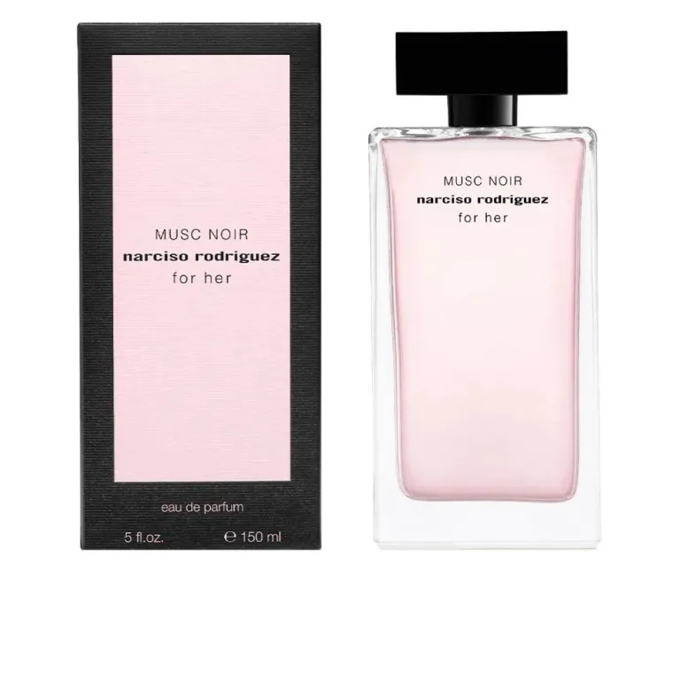 Narciso Rodriguez For Her Musc Noir Eau de Parfum 150 ml Damenparfm