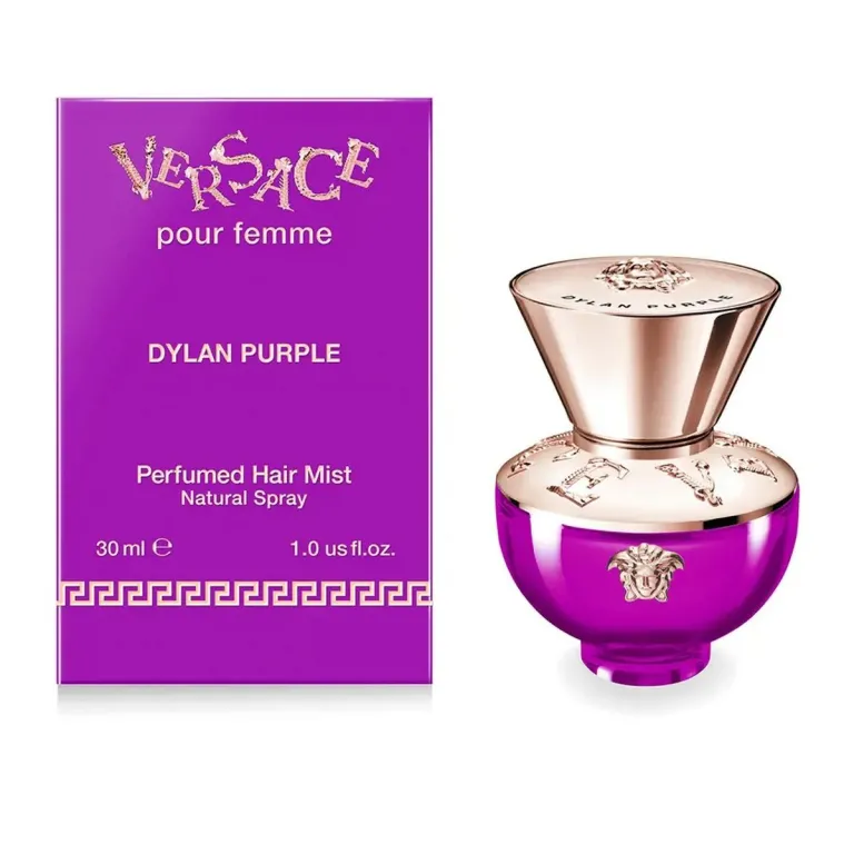 Versace Dylan Purple Eau de Parfum 30 ml Damenparfm