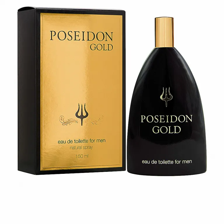 Poseidon Gold 150 ml Herrenparfm