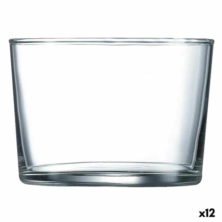 Luminarc Becher Ruta 23 Durchsichtig Glas 230 ml 12 Stck