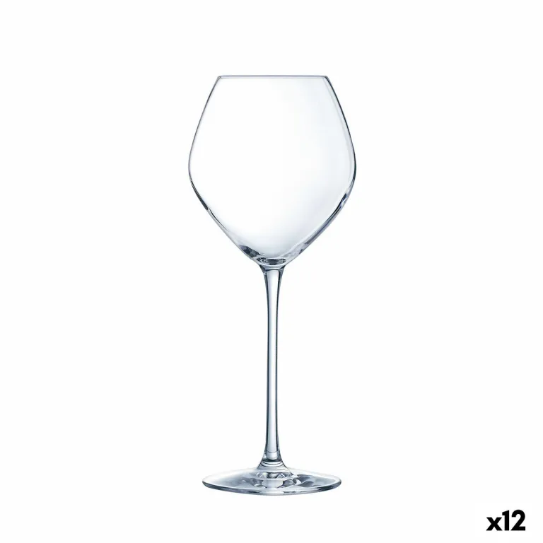 Luminarc Weinglas Grand Chais Durchsichtig Glas 350 ml 12 Stck