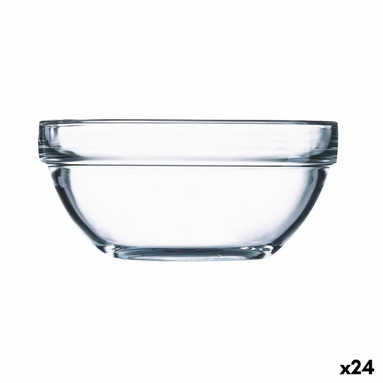 Luminarc Schale Durchsichtig Glas  14 cm 24 Stck