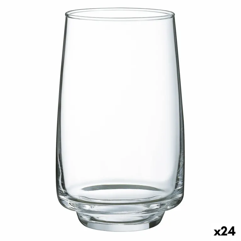 Luminarc Becher Equip Home Durchsichtig Glas 350 ml 24 Stck