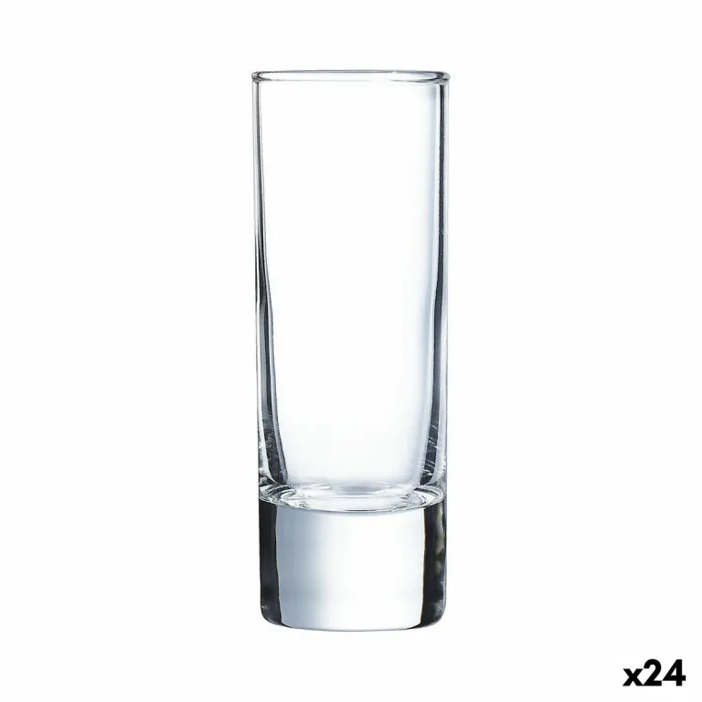 Luminarc Schnapsglas Islande Glas 60 ml 24 Stck