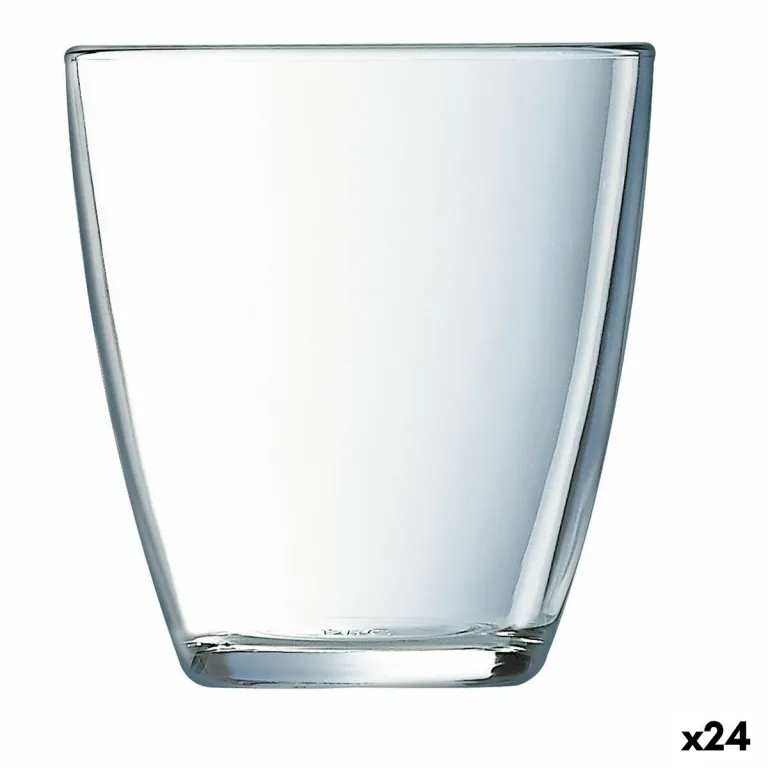 Luminarc Becher Concepto 250 ml Durchsichtig Glas 24 Stck