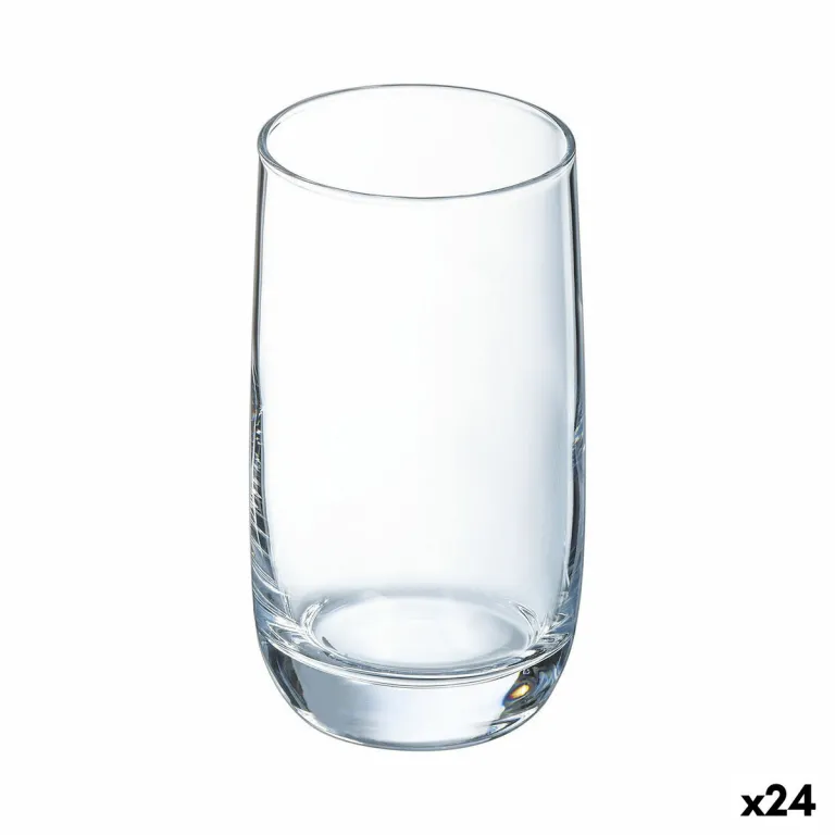 Luminarc Becher Vigne Durchsichtig Glas 330 ml 24 Stck